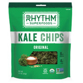 Rhythm Og2 Kale Chips Original (18x0.75Oz)