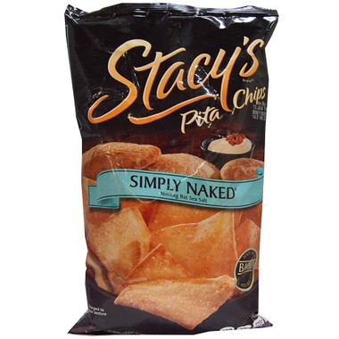Stacy's Simply Naked Multipack (12x6Oz)