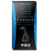 Pascha Dark Chocolate 55% (10x3.5OZ )