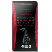 Pascha Dark Chocolate 70% (10x3.5OZ )