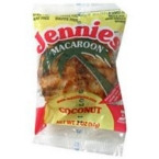 Jennie's Coconut MacAroon Gluten Free (24x2 Oz)