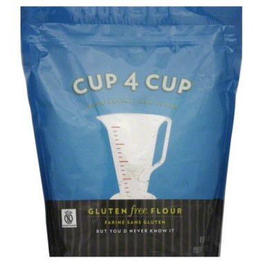 Cup4Cup Gluten Free Flour (25 LB)