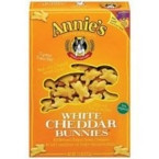 Annie's Homegrown Cheddar Bunnies Snack Cracker (12x7.5 Oz)