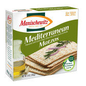 Manischewitz Matzo Mediterranean (12x9 OZ)