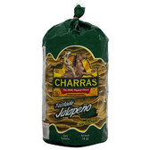 Charras Tostada Jalapeno (15x12.3Oz)