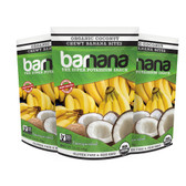 Barnana Og2 Coconut Chewy Banana (12x1.4Oz)