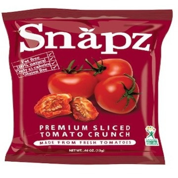 Snapz Tomato Crunch (12x0.46Oz)