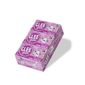 GleeGlee Gum Triple Berry Gum Box (12x16ct )