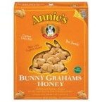 Annie's Homegrown Honey Bunny Grahams (12x10 Oz)