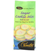 Pamela's Products Sugar Cookie Mix (6x13OZ )
