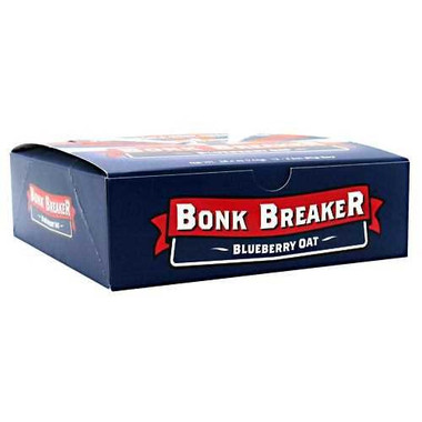 Bonk Breaker Blueberry Oat Energy Bar (12x2.2Oz)