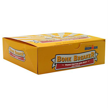 Bonk Breaker Peanut Butter and Jelly Energy Bar (12x2.2Oz)