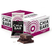 Health Warrior Chia Bar Dark Choc Cherry (15x0.88Oz)