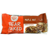 Bear Naked Energy Bar Maple Nut (12x2Oz)