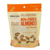 Woodstock Non Pariel Supreme Almonds (8x7.5Oz)