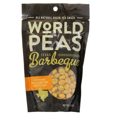 World Peas Texas BBQ (24x1.5Oz)