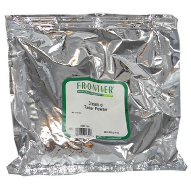 Frontier Creme Of Trtar Pwd (1x1LB )