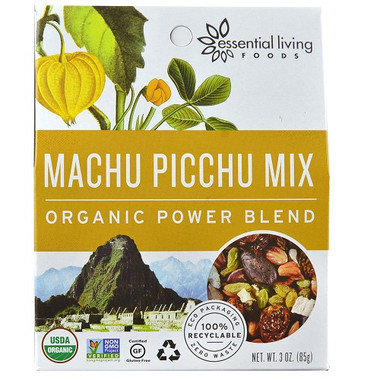 Essential Living Og2 Machu Picchu Mix (6x3Oz)