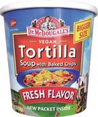 Dr. McDougall's Tortilla Soup (6x18 Oz)