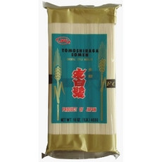 JFC Dried Tomoshiraga Somen Noodles (6x16Oz)