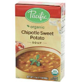 Pacific Natural Foods Chptl Sweet Potato Soup (12x17OZ )