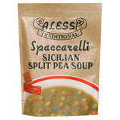 Alessi Split Pea Soup (6x6OZ )