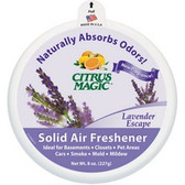 Citrus Magic Lavender Solid Air Freshener (6x8 Oz)