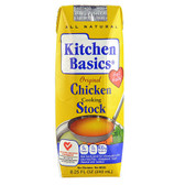Kitchen Basics Chicken Stock (12x8.25Oz)