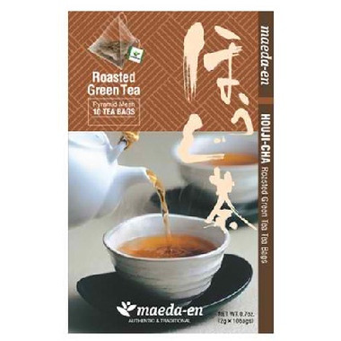 Maeda-En Houji Cha Tea (12x10 CT)