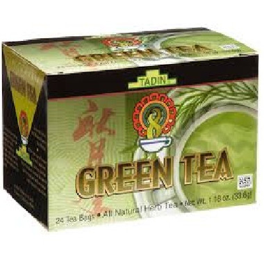 Tadin Green Tea (6x24BAG )