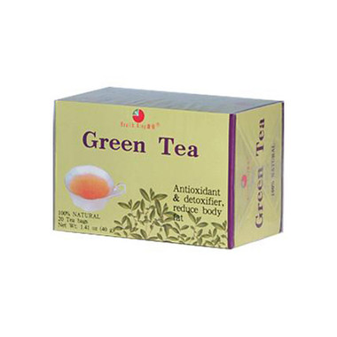 Health King Green Tea (1x20 Tea Bags)