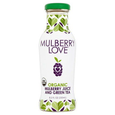 Mulberry Love Og2 Juice Green Tea (12x8.5Oz)