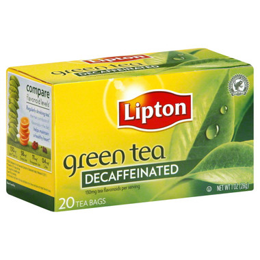 Lipton Tea Decaf Green (6x20BAG)