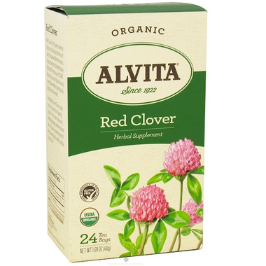Alvita Red Clover Tea (1x24BAG )
