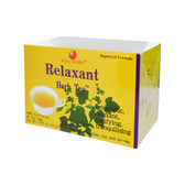 Health King Medicinal Teas Tea Relaxant (1x20 Tea Bags)