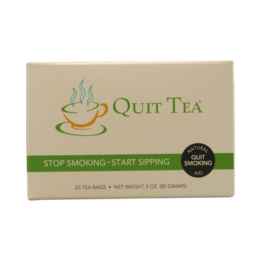Quit Tea Stop Smoking Tea (1x20 Tea Bags)