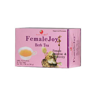 Health King FemaleJoy Herb Tea (1x20 Tea Bags)