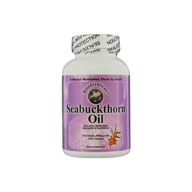 Balanceuticals Seabuckthorn Oil (1x120 Caps)