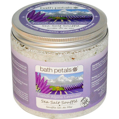 Bath Petals Lavender Sffle Seasalt (1x5Lb)