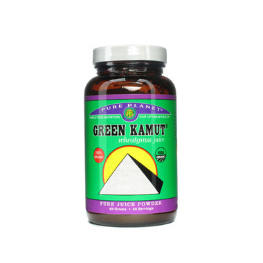 Pure Planet Green Kamut Dried Juice 45 g