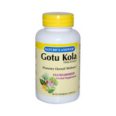 Nature's Answer Gotu Kola Herb (60 Veg Capsules)