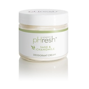 Phresh Cream Sage & Chamomile Deodorant (1x2Oz)