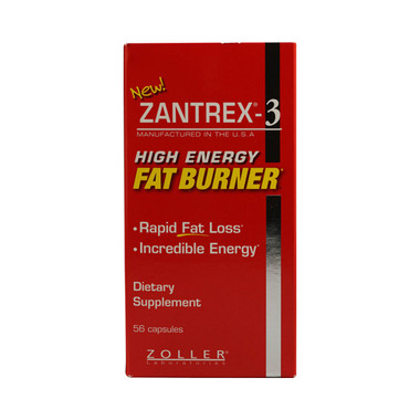 Zantrex-3 Red 56 Capsules