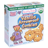Healthy Times Og2 Arrow Cookie Vanilla (12x5Oz)