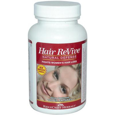 Ridgecrest Hair Revive 5 (1x120 CAP)
