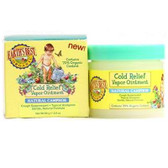 Earths Best Baby Care Cold Relief Vapor Oint (1x2.8OZ )