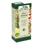 The Spice Hunter Pure Almond Extract (6x6/2 Oz)