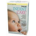 Twin Lab Infant Care Multi Vitamin (1x1.7 Oz)