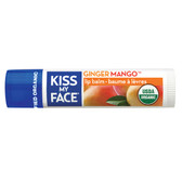 Kiss My Face Og2 Ginger Lip Balm Refil (6x0.18Oz)