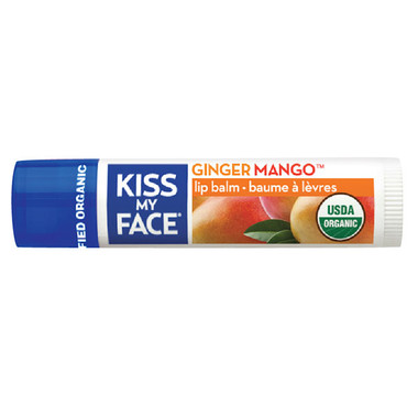 Kiss My Face Og2 Ginger Lip Balm Refil (6x0.18Oz)